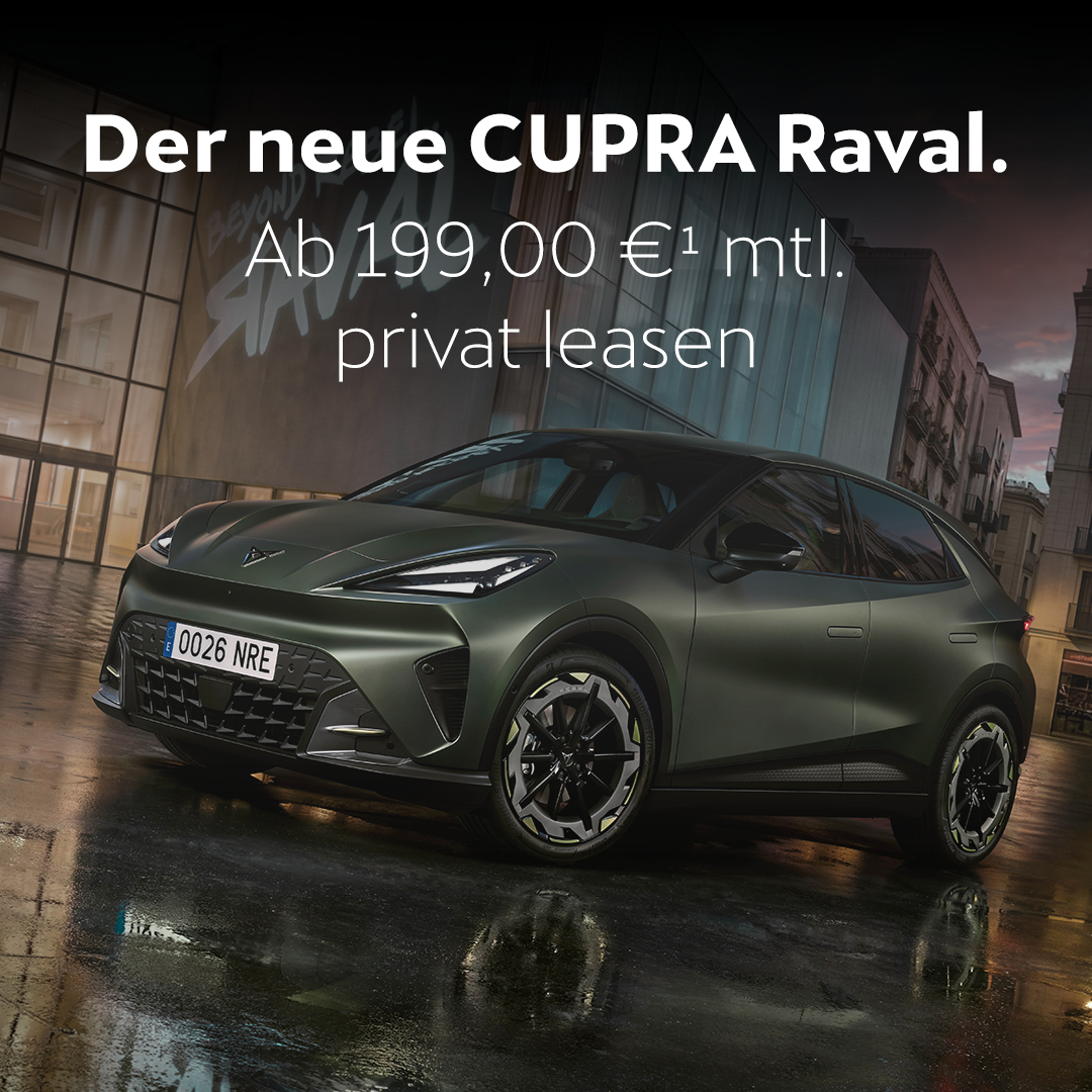 CUPRA Raval