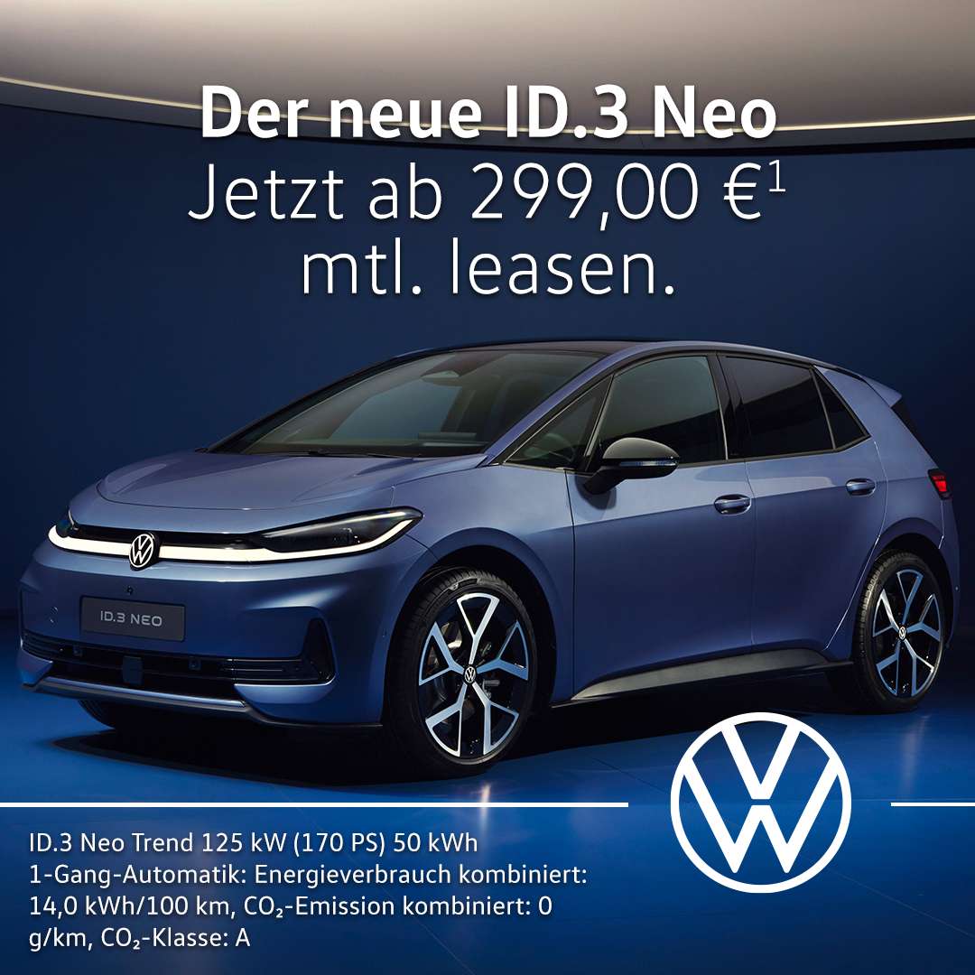 Volkswagen ID.3 Neo