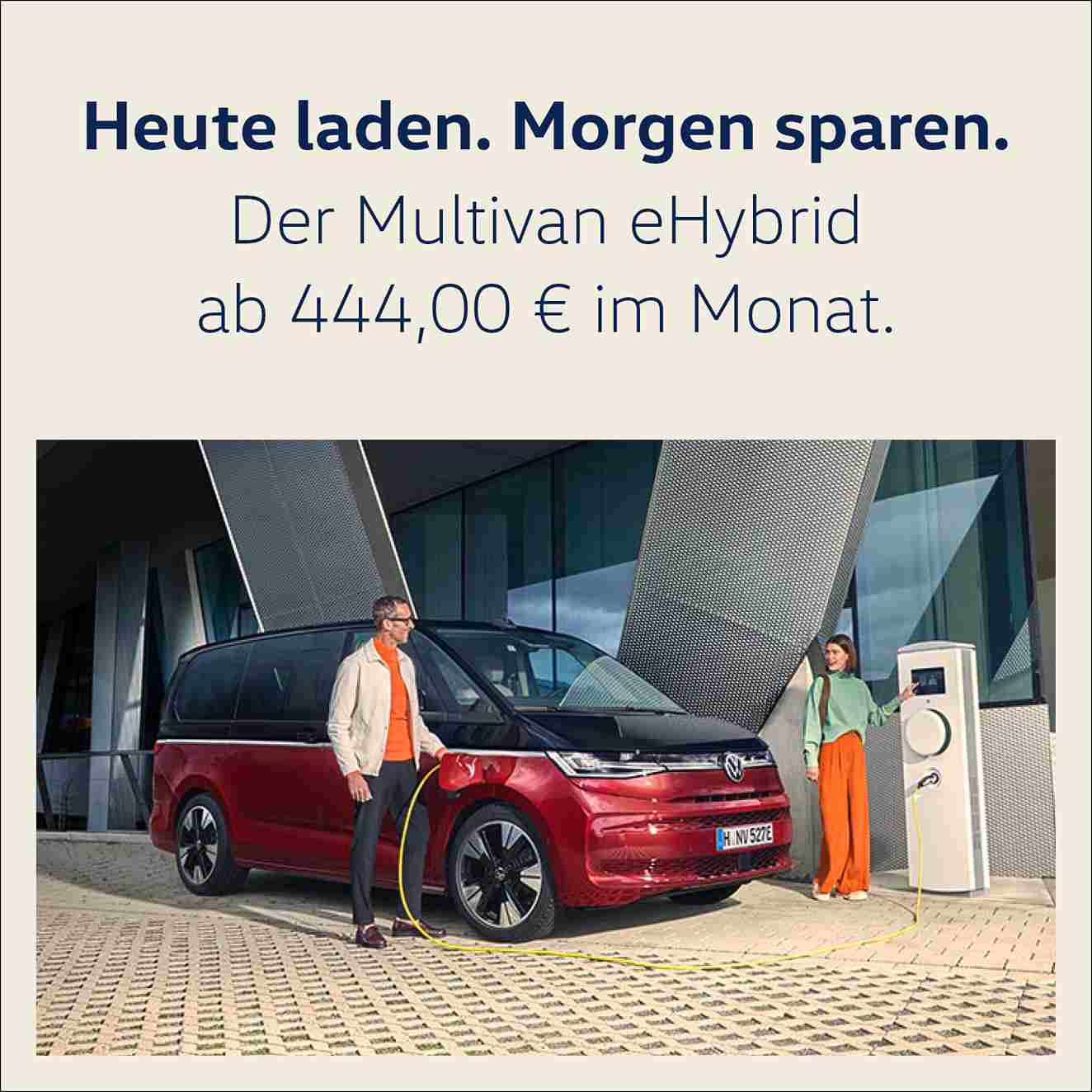 Volkswagen Multivan