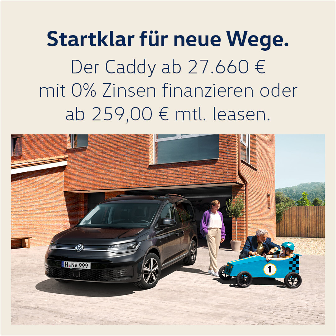 Volkswagen Caddy
