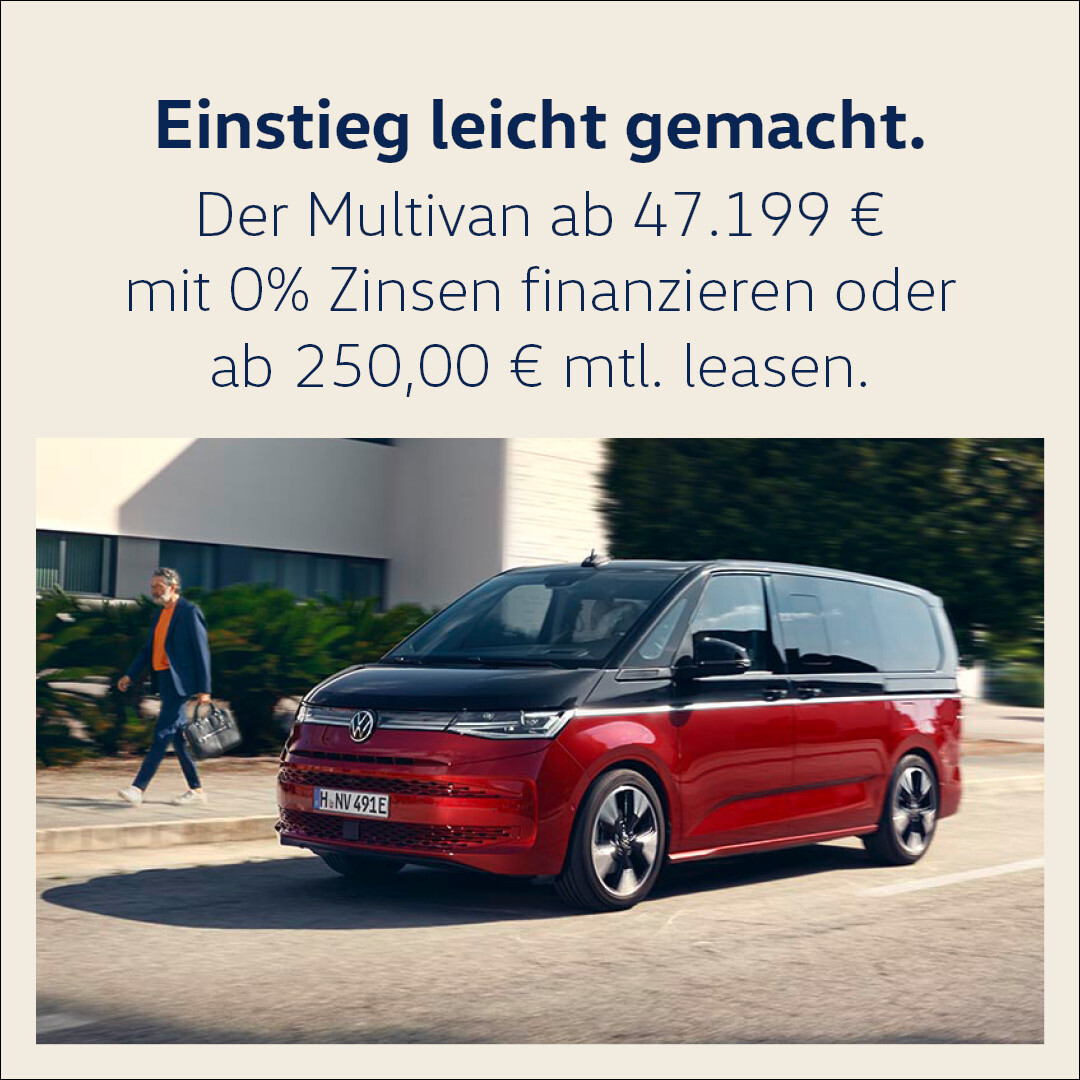 Volkswagen Multivan