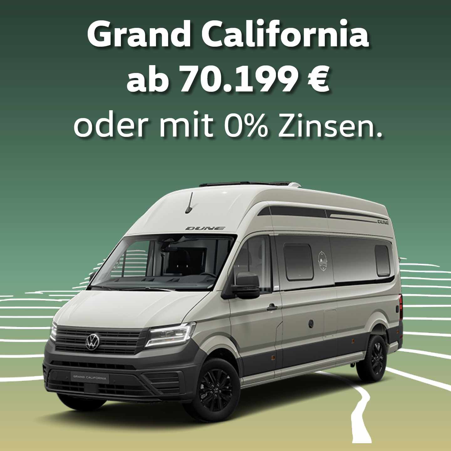 Volkswagen Grand California