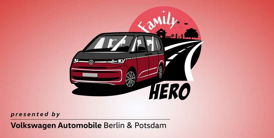 Volkswagen Nutzfahrzeuge Family Heros