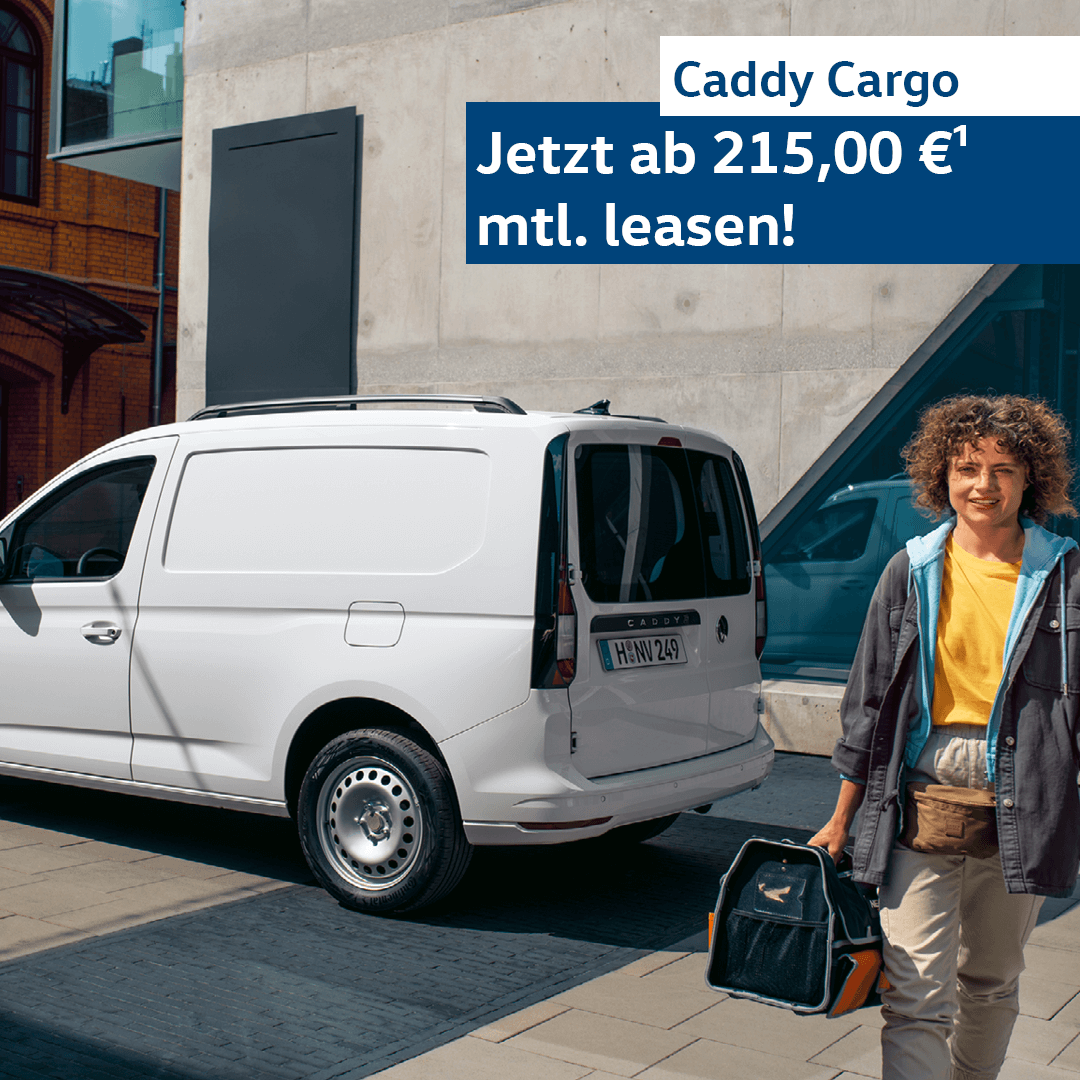 VW Caddy Cargo